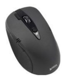 Мышь A4Tech G10-650F Black USB в Нижнем Новгороде