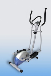 Эллиптический тренажер DFC TF-3.2H Синий/Серебристый в Нижнем Новгороде