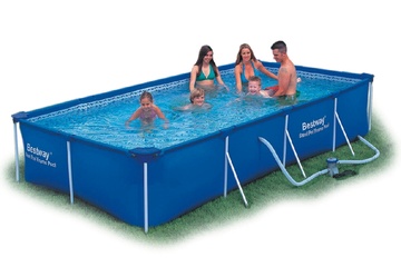 Бассейн Bestway 56082 399х211х81см в Нижнем Новгороде
