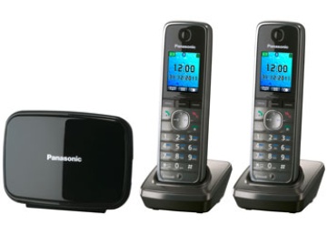 Радиотелефон Panasonic KX-TG8612RUM в Нижнем Новгороде