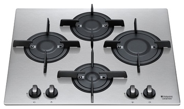 Газовая поверхность Hotpoint-Ariston PK 644 D GH X в Нижнем Новгороде