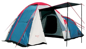 Палатка Canadian Camper Hyppo 3 в Нижнем Новгороде