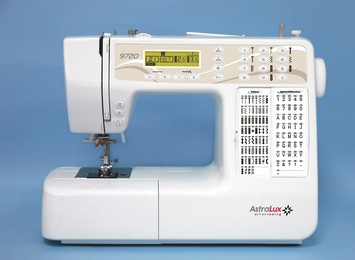 Швейная машинка Astralux 9720 в Нижнем Новгороде