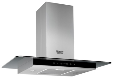 Вытяжка Hotpoint-Ariston IKQB 9 L X /HA в Нижнем Новгороде