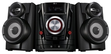 Музыкальный центр LG DM5320J в Нижнем Новгороде