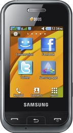 Samsung E2652 Champ Deep Black в Нижнем Новгороде