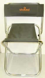 Стул WoodLand Camp Stool Alu 36507 в Нижнем Новгороде