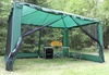 Тент-шатер Campack Tent G-3401W (со стенками) в Нижнем Новгороде вид 5