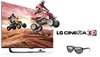 ЖК телевизор LG 55LA643V в Нижнем Новгороде вид 2