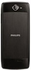 Philips Xenium X5500 Black в Нижнем Новгороде вид 2