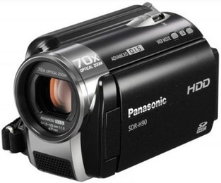 Видеокамера Panasonic SDR-H90 в Нижнем Новгороде