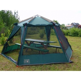 Тент-шатер Sol Mosquito SLT-033.04 зеленый в Нижнем Новгороде