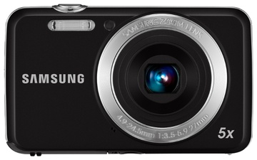 Фотоаппарат Samsung ES80 Black в Нижнем Новгороде