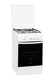 Газовая плита Greta 1470.00-16 белая в Нижнем Новгороде