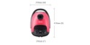 Пылесос Samsung SC-20F30WA в Нижнем Новгороде вид 5
