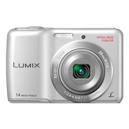 Фотоаппарат Panasonic Lumix DMC-LS5 Silver в Нижнем Новгороде