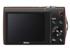 Фотоаппарат Nikon Coolpix S5100 Red в Нижнем Новгороде вид 3
