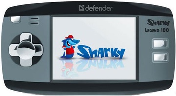 Игровая приставка Defender Sharky Legend100 в Нижнем Новгороде