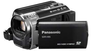 Видеокамера Panasonic SDR-H95 в Нижнем Новгороде