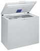 Морозильник-ларь Whirlpool WHE 2533 в Нижнем Новгороде вид 2