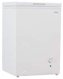 Морозильник-ларь Shivaki SCF-105W в Нижнем Новгороде