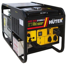 Генератор Huter DY15000LX-3 в Нижнем Новгороде