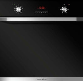 Электрическая духовка Zigmund&Shtain EN 59.512 B в Нижнем Новгороде