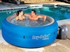 Бассейн Bestway 54100 Lay-Z-SPA 206х71см в Нижнем Новгороде вид 2