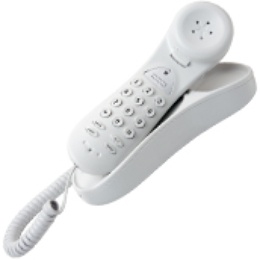 Проводной телефон TeXet TX-203 Белый в Нижнем Новгороде