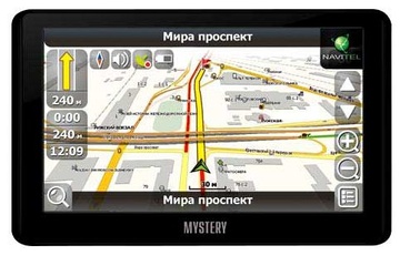 Навигатор Mystery MNS-520MP в Нижнем Новгороде