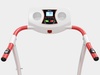 Беговая дорожка EVO FITNESS Integra (red) в Нижнем Новгороде вид 2