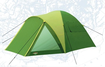 Палатка Campack Tent Peak Explorer 5 в Нижнем Новгороде
