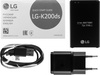 LG K200DS X style white white в Нижнем Новгороде вид 5