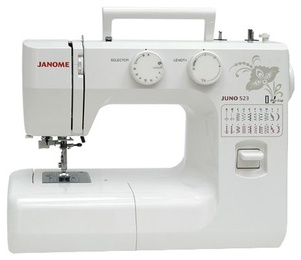 Швейная машинка Janome Juno 523 в Нижнем Новгороде