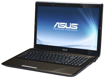 Ноутбук Asus K52JB i3 350M DOS в Нижнем Новгороде