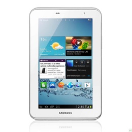Samsung Galaxy Tab 2 7.0 P3110 8Gb Titanium White в Нижнем Новгороде