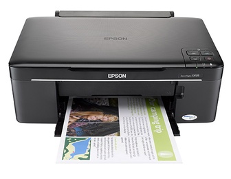 МФУ Epson Stylus SX125 в Нижнем Новгороде