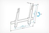 Кронштейн Holder LCDS-5032 Металлик в Нижнем Новгороде вид 2