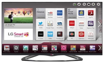 ЖК телевизор LG 47LA660V в Нижнем Новгороде
