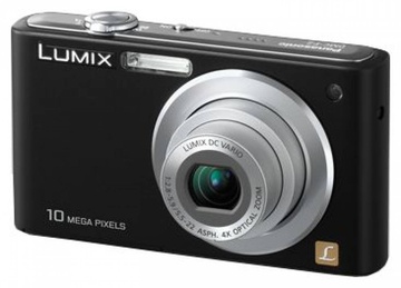 Фотоаппарат Panasonic Lumix DMC-F2 Black в Нижнем Новгороде