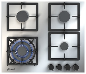 Газовая поверхность Fornelli PGA 60 Quadro IX в Нижнем Новгороде