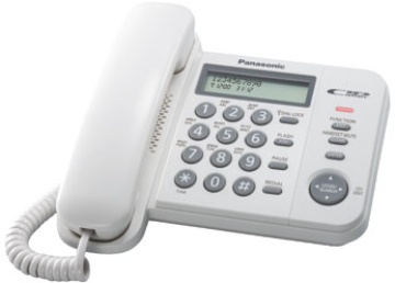 Проводной телефон Panasonic KX-TS2356RUW в Нижнем Новгороде
