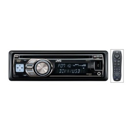Мультимедийный центр JVC KD-DV5507EE в Нижнем Новгороде