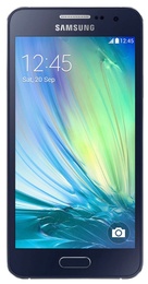 Samsung SM-A300F Galaxy A3 black в Нижнем Новгороде
