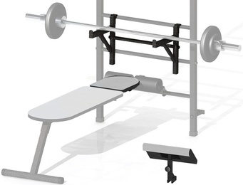 Комплект опций к скамье KSW professional Bench Press в Нижнем Новгороде