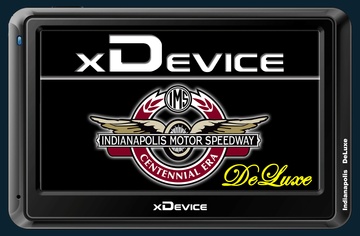 Навигатор xDevice microMAP-Indianapolis DeLuxe в Нижнем Новгороде