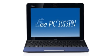 Нетбук Asus Eee PC 1015PN N550 Blue в Нижнем Новгороде