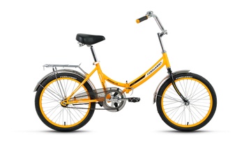 Велосипед Forward Arsenal 20 1.0 желтый в Нижнем Новгороде
