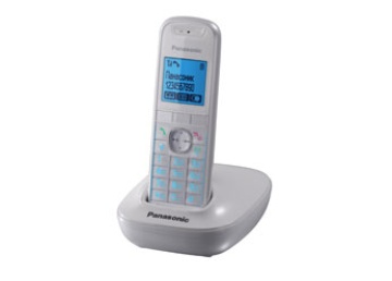 Радиотелефон Panasonic KX-TG5511RUW в Нижнем Новгороде