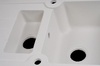 Мойка Kuppersberg MODENA 1.5B1D White alabas в Нижнем Новгороде вид 2